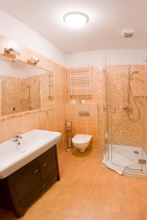 Hotel Stara Szmergielnia Bielsko-Biala Quarto foto